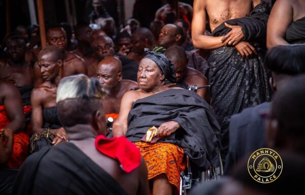 Otumfuo Directs Monwire Queen to Withdraw From Stool Selection Process Otumfuo Directs Monwire Queen to Withdraw From Stool Selection Process
